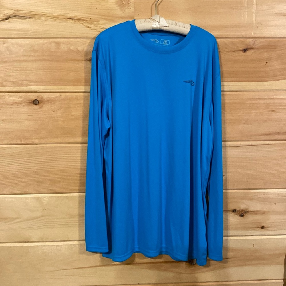Reel Life xxl men’s fishing shirt $14